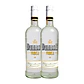 Dannoff - Premium Vodka - vol. 37.5% - 70cl - vignette 2