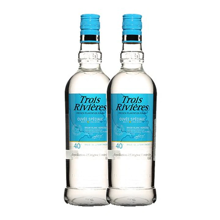 TROIS RIVIÈRES CUVÉE SPÉCIALE MOJITO vol. 40% - 70cl 2