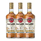 Rhum Bacardi Cuatro Añejo - vol. 40% - 70cl - vignette 3