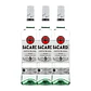 Rum Bacardi CARTA BLANCA - vol. 37.5% - 70cl - Miniatura 3