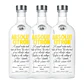ABSOLUT CITRON - Vodka aromatisée au citron - 40 % vol. - 70 cl - vignette 3