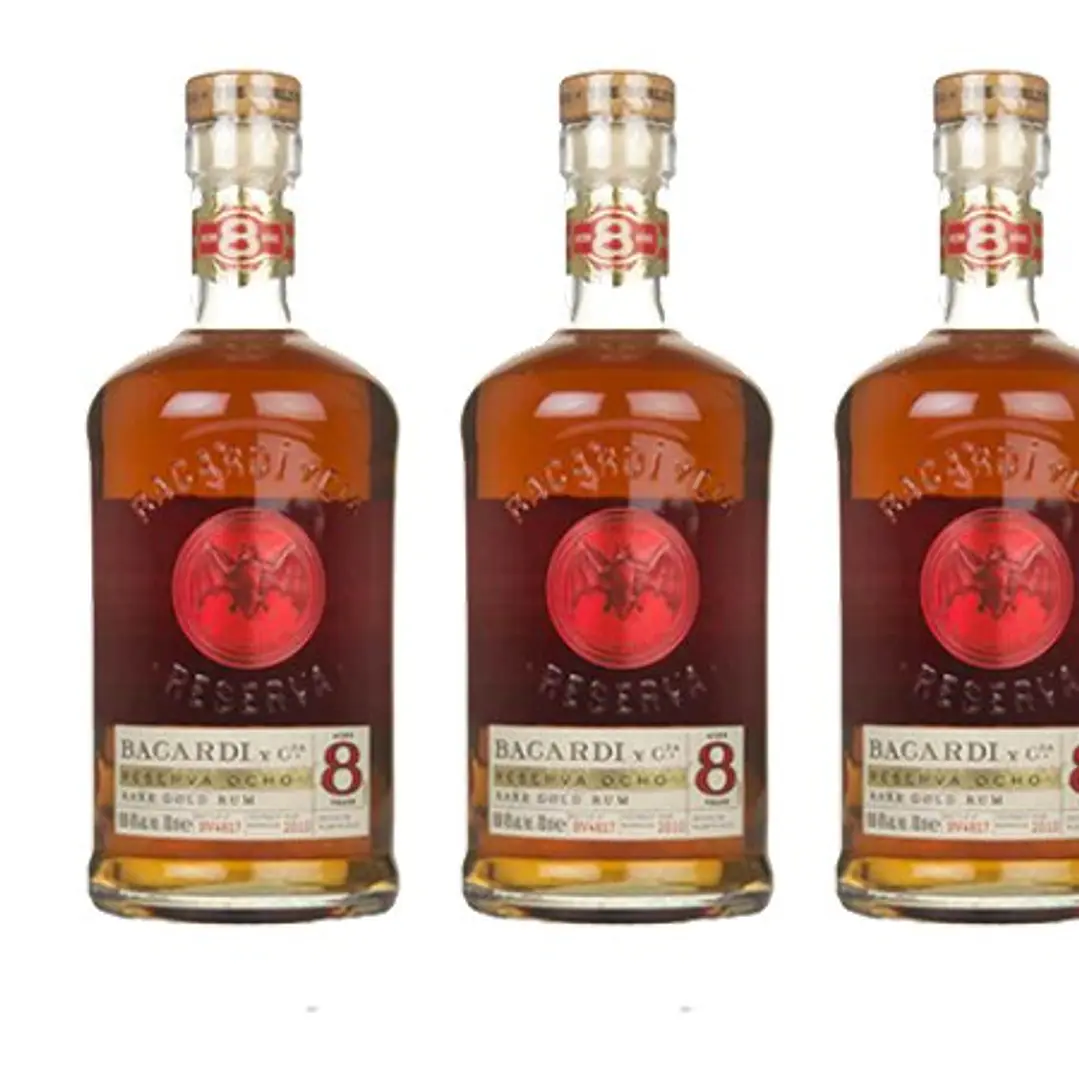 Rum Bacardi Reserva OCHO - vol. 40% - 70cl 3