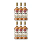 Rhum Bacardi Cuatro Añejo - vol. 40% - 70cl - vignette 4