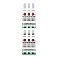 Rum Bacardi CARTA BLANCA - vol. 37.5% - 70cl - Miniatura 4