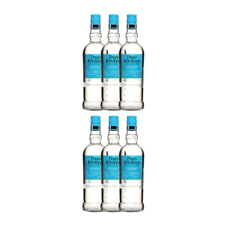 TROIS RIVIÈRES CUVÉE SPÉCIALE MOJITO vol. 40% - 70cl 4