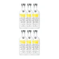 ABSOLUT CITRON - Vodka aromatisée au citron - 40 % vol. - 70 cl - vignette 4