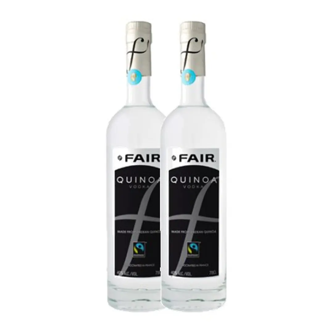 FAIR Quinoa Vodka - vol.40% - 70cl 2