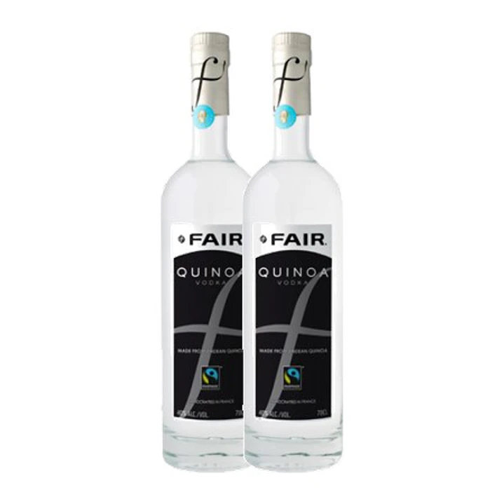 FAIR Quinoa Vodka - vol.40% - 70cl 2