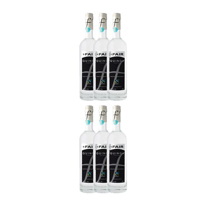 FAIR Quinoa Vodka - vol.40% - 70cl 4