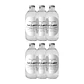OUR / LONDON VODKA - vol. 37.5% - 35cl - Miniatura 4