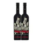 Vodka Pigalle Ultra-Premium - vol. 42,6% - 70cl (Money) - vignette 2