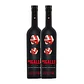 Vodka Pigalle Ultra-Premium - vol. 42,6% - 70cl (Duce) - vignette 2