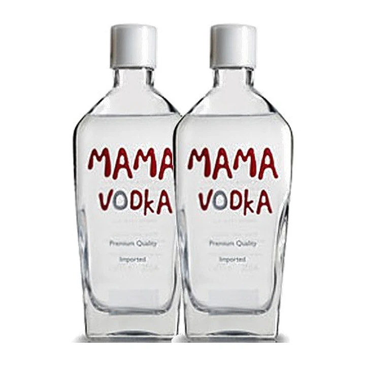 Vodka Mama - 40 % vol. - 70 cl 2