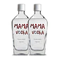 Vodka Mama - 40 % vol. - 70 cl - vignette 2