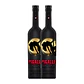 Pigalle Ultra-Premium Vodka - vol. 42,6% - 70cl (Dancer) - thumbnail 2