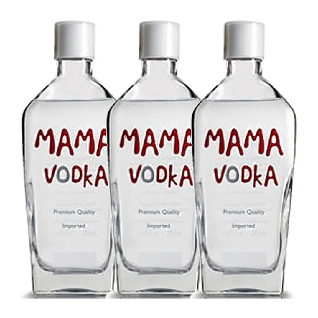Vodka Mama - 40 % vol. - 70 cl 3