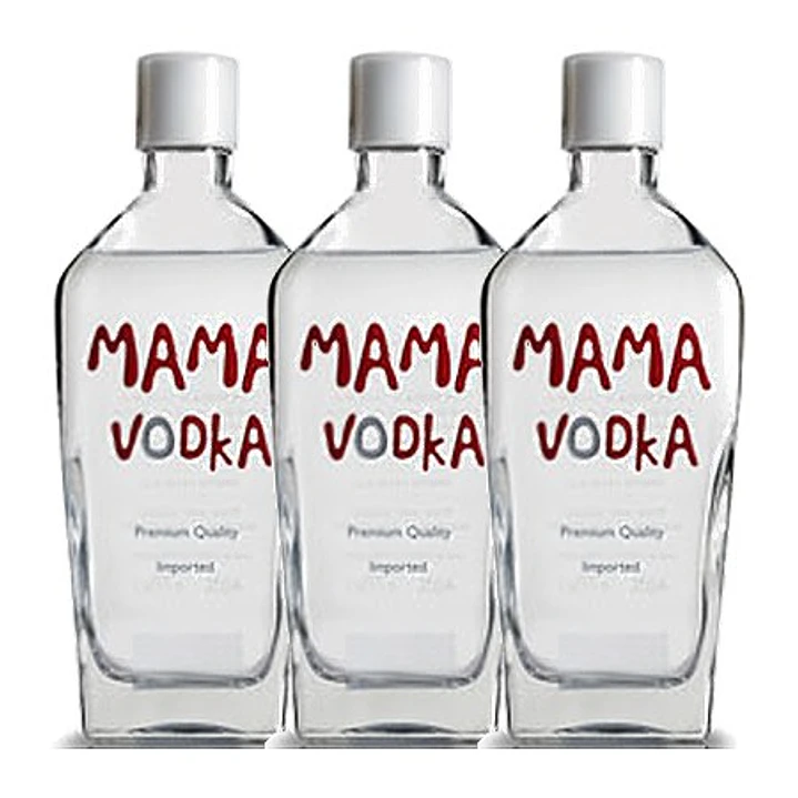 Vodka Mama - 40 % vol. - 70 cl 3