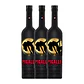 Pigalle Ultra-Premium Vodka - vol. 42,6% - 70cl (Dancer) - thumbnail 3
