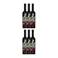 Vodka Pigalle Ultra-Premium - vol. 42,6% - 70cl (Money) - vignette 4