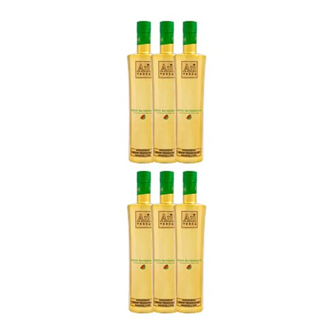 Au VODKA Green Watermelon - 35,2 % vol. - 70 cl 4