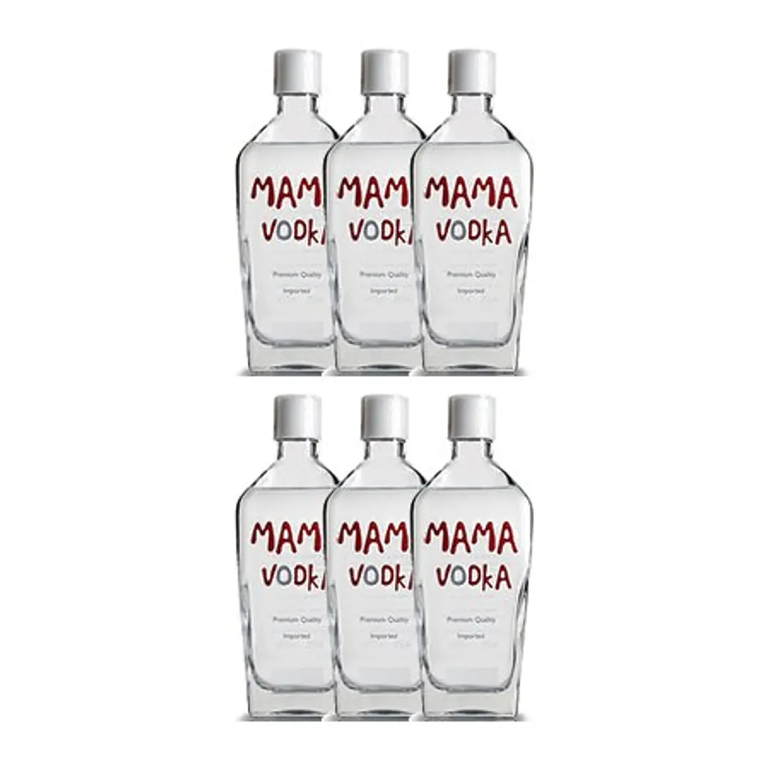 Vodka Mama - 40 % vol. - 70 cl 4