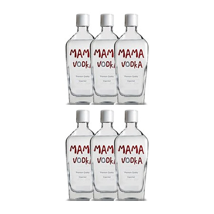 Vodka Mama - 40 % vol. - 70 cl 4