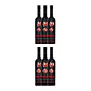 Vodka Pigalle Ultra-Premium - vol. 42,6% - 70cl (Duce) - vignette 4