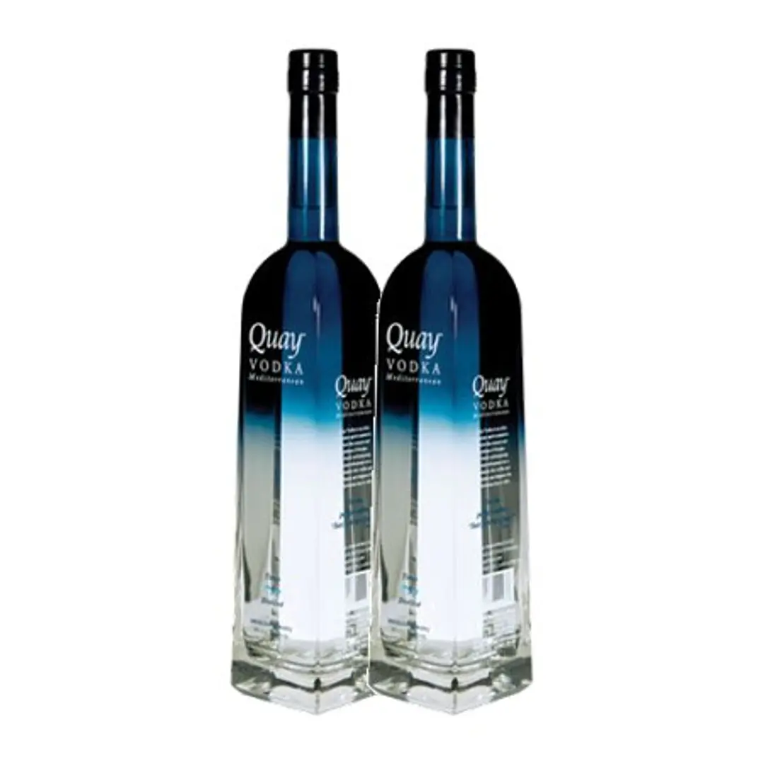 Quay Premium Vodka - vol. 40% 2