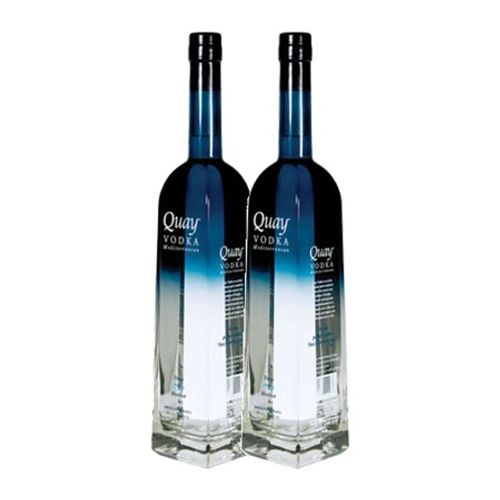 Quay Premium Vodka - vol. 40% 2