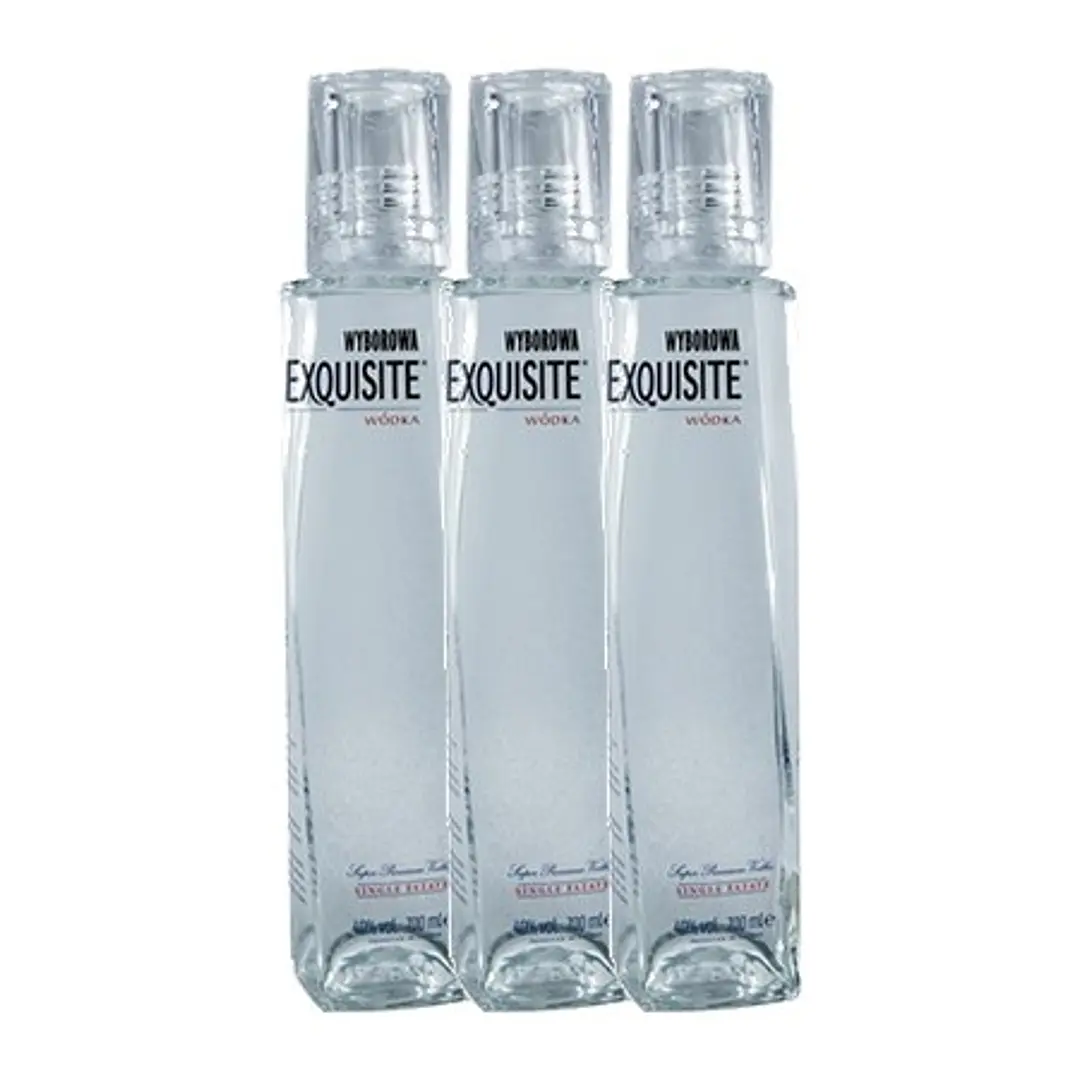 WYBOROWA EXQUISITE vol.40% - 70cl 3