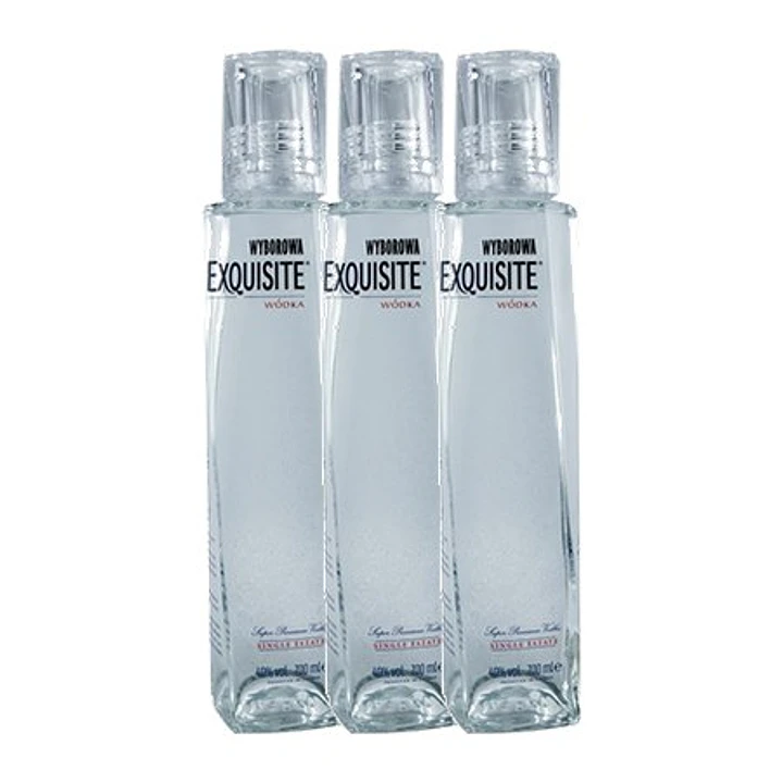 WYBOROWA EXQUISITE vol.40% - 70cl 3