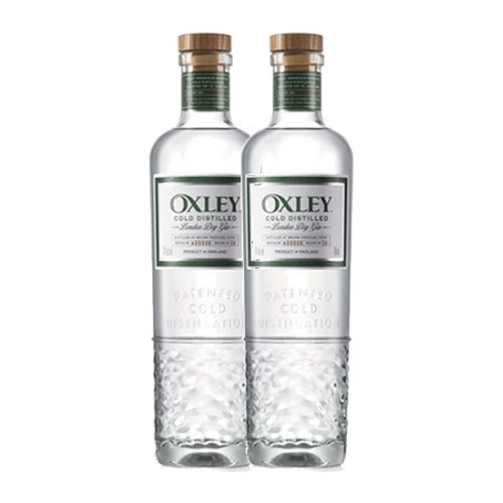 OXLEY Gin vol. 47% - 70cl 2