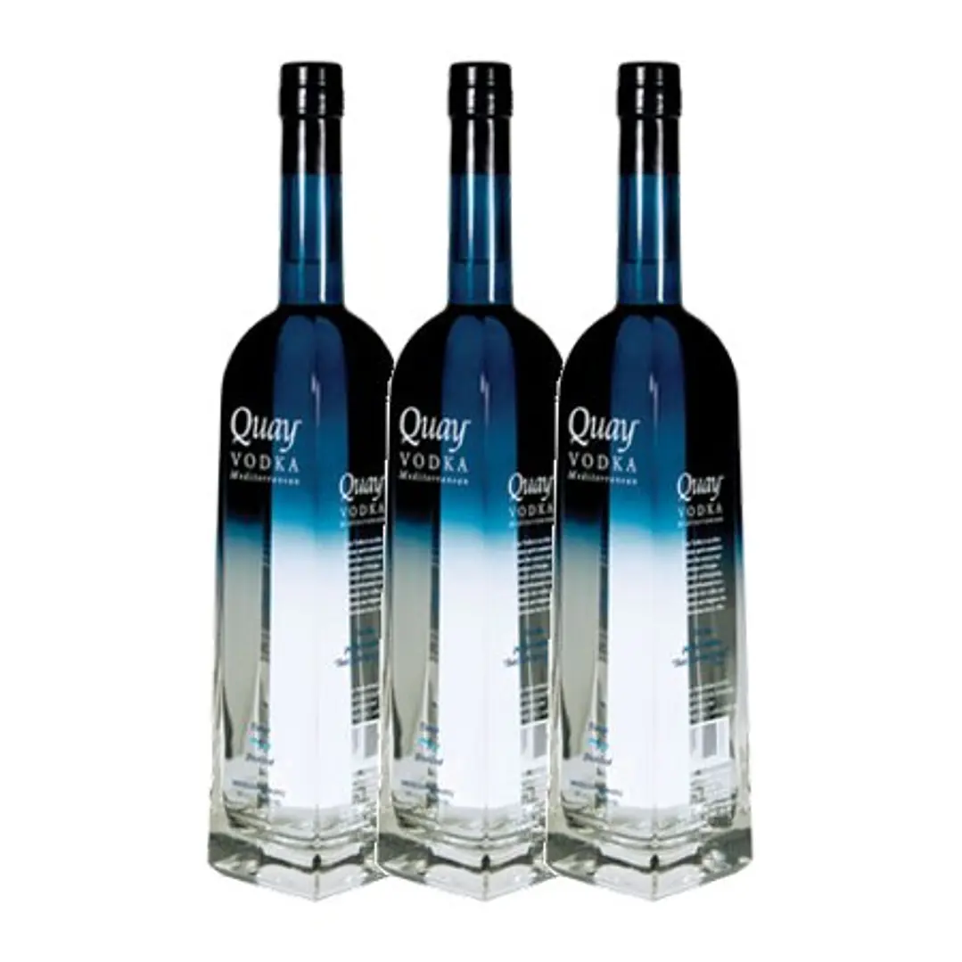 Quay Premium Vodka - vol. 40% 3