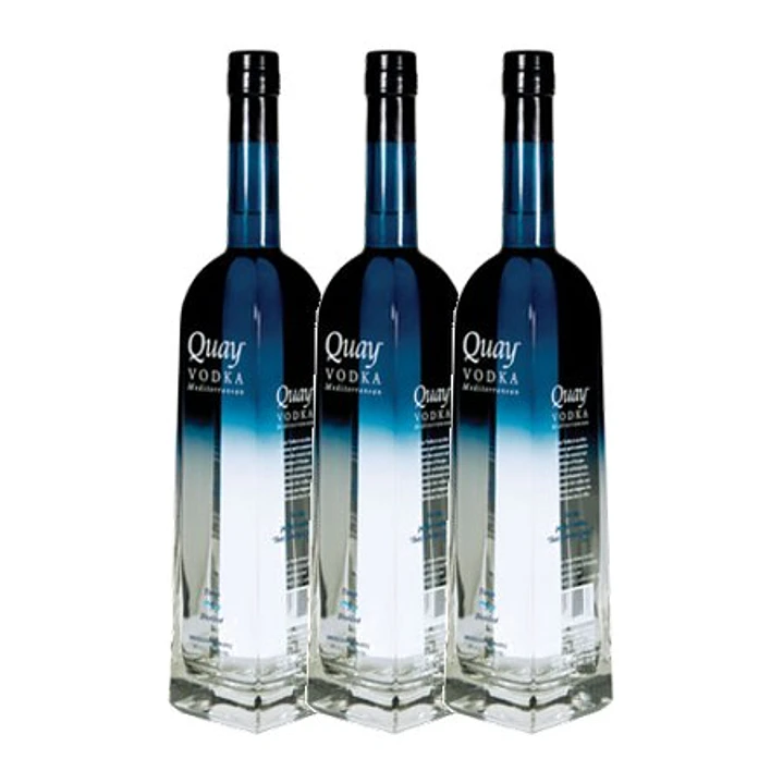 Quay Premium Vodka - vol. 40% 3