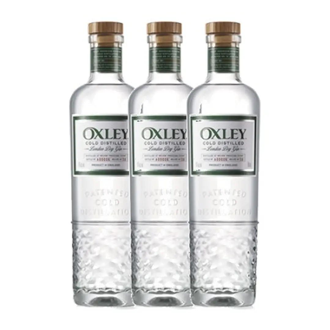 OXLEY Gin vol. 47% - 70cl 3