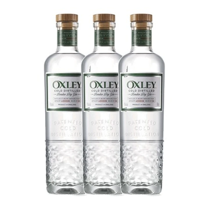 OXLEY Gin vol. 47% - 70cl 3