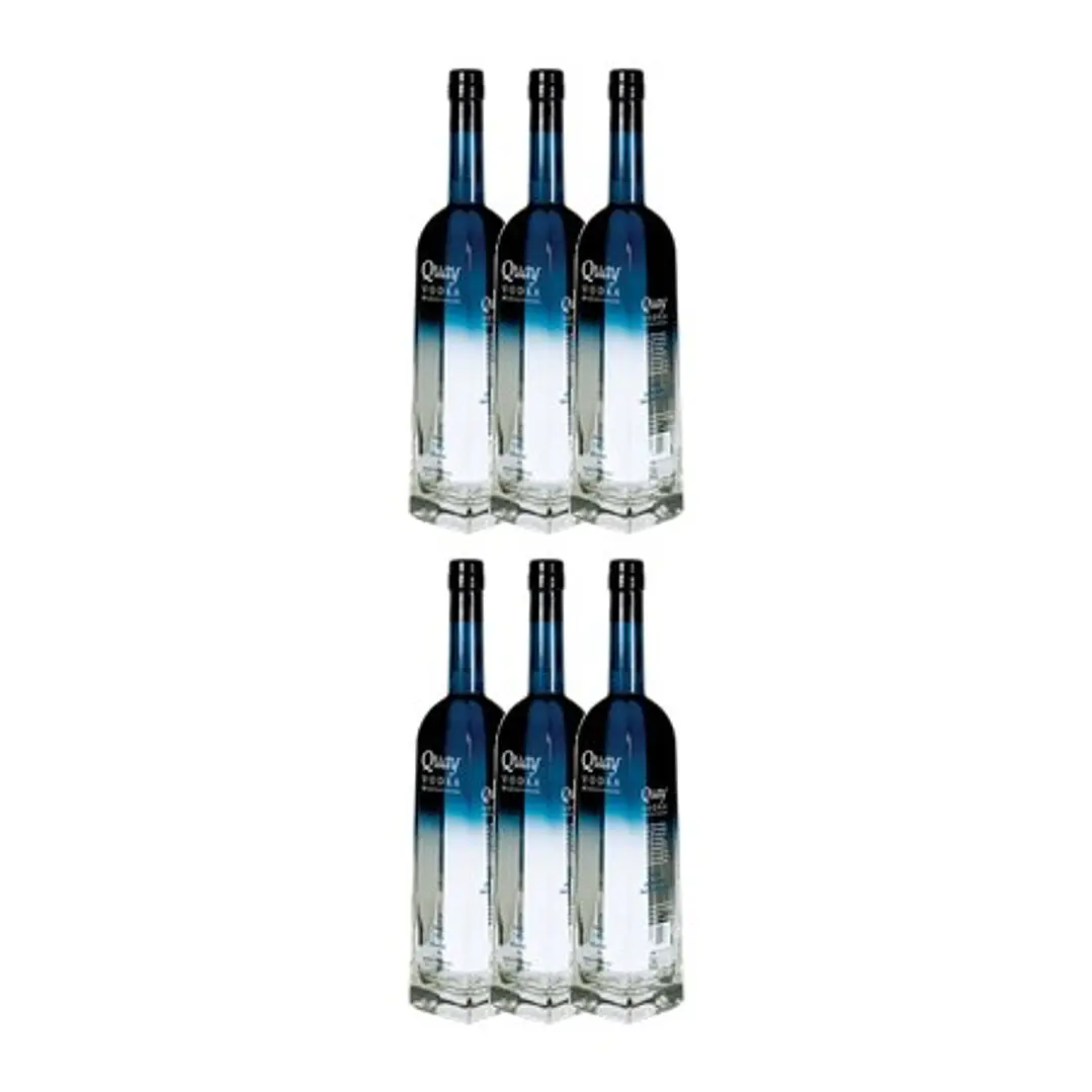 Quay Premium Vodka - vol. 40% 4
