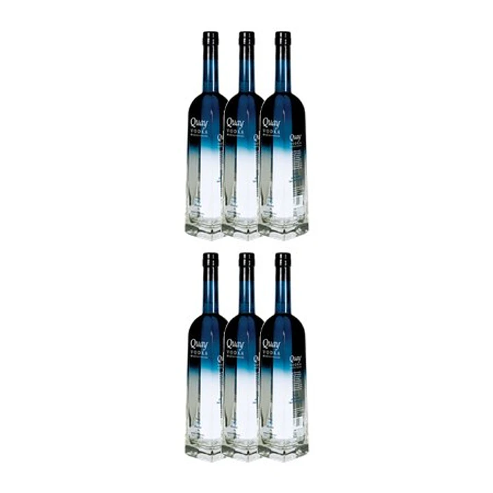 Quay Premium Vodka - vol. 40% 4