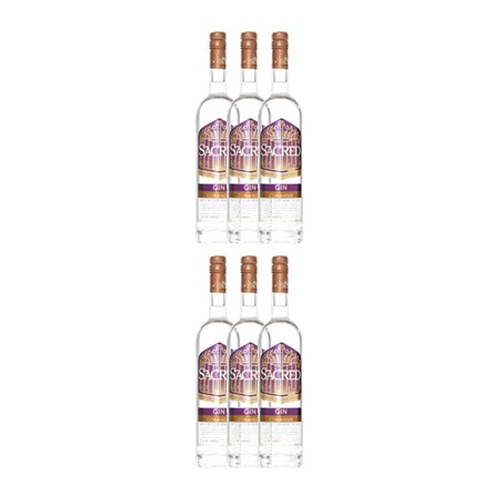 GIN SACRED CORIANDER vol.43,8% - 70cl 4