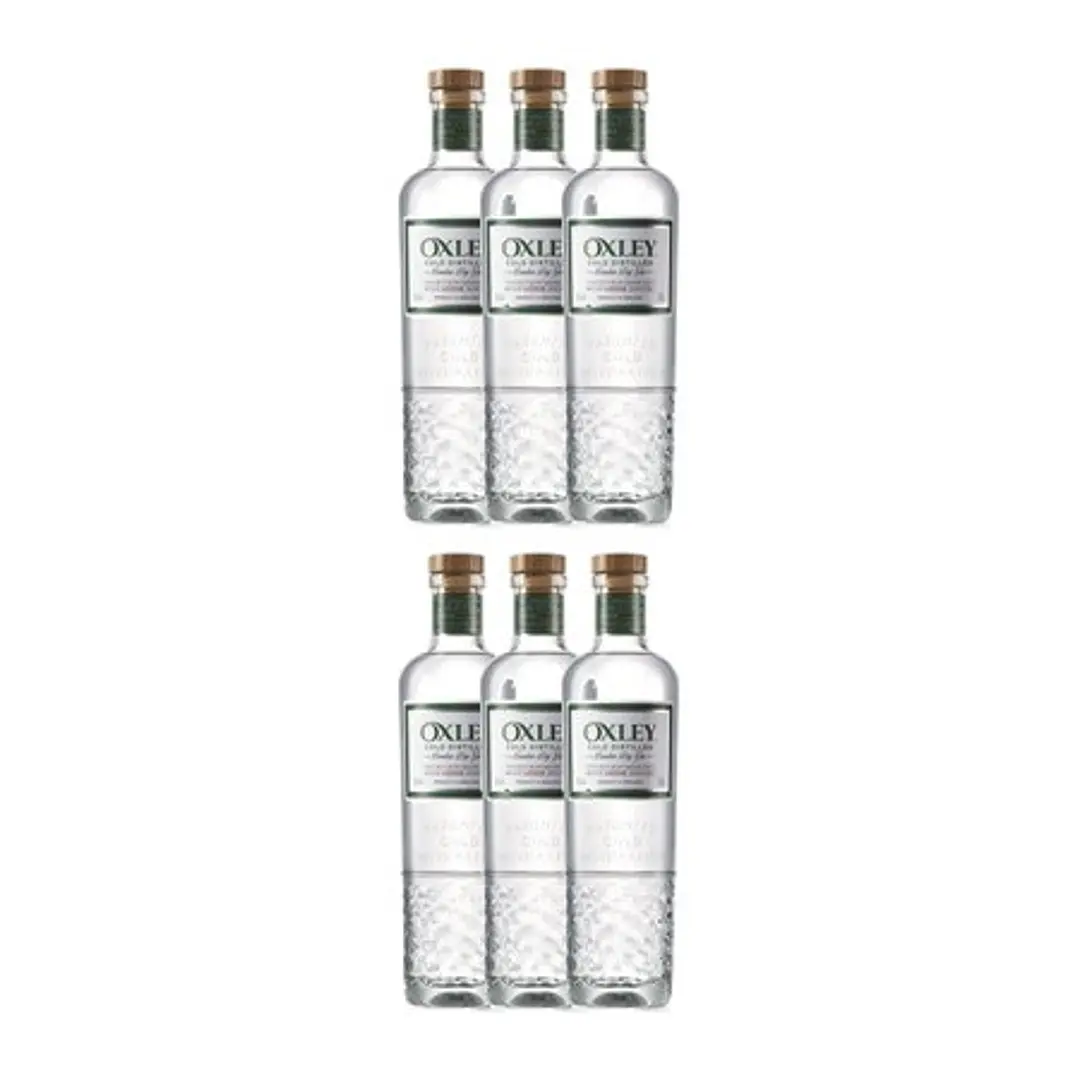 OXLEY Gin vol. 47% - 70cl 4
