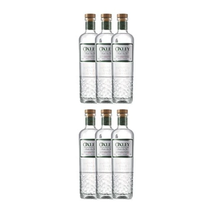 OXLEY Gin vol. 47% - 70cl 4
