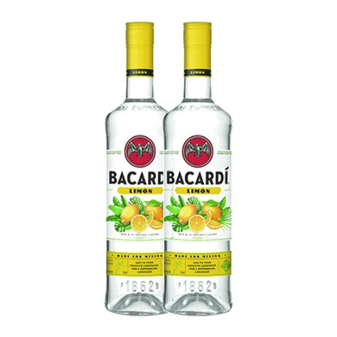 Rum Bacardi Limón - vol. 32% - 70cl 2