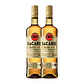 Ron Bacardí CARTA ORO - vol. 37,5% - 70cl - Miniatura 2