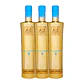 Au VODKA Blue Raspberry - vol. 35.2% - 70cl - thumbnail 3