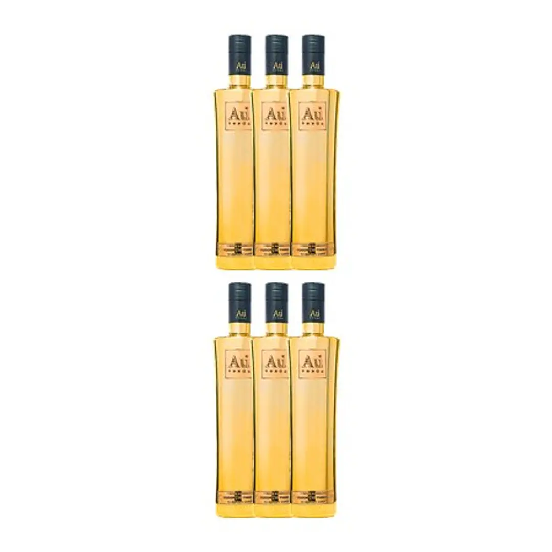 Au VODKA Original Gold - vol. 40% - 70cl 4