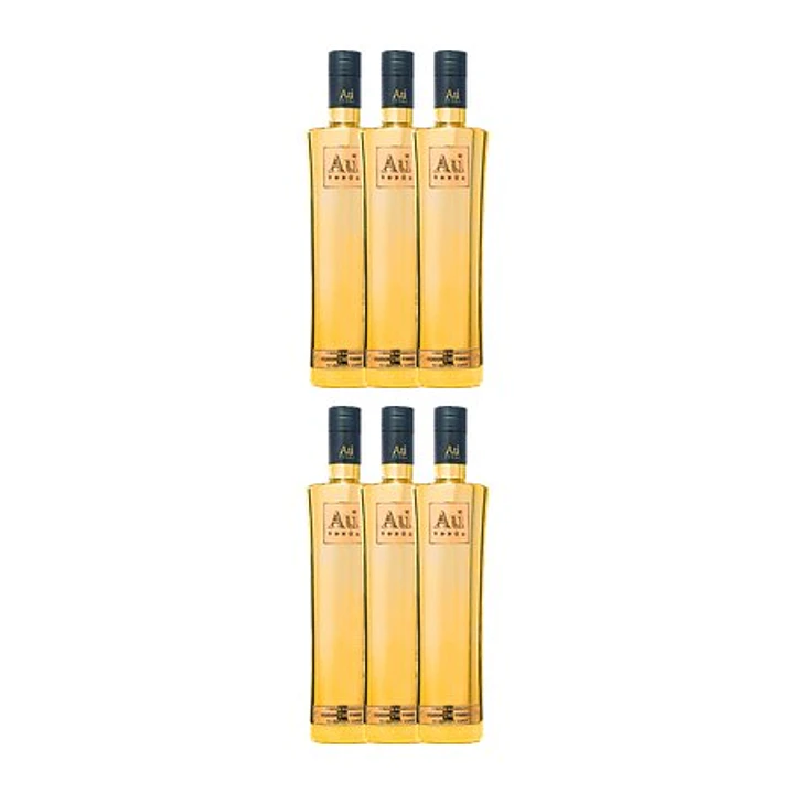 Au VODKA Original Gold - vol. 40% - 70cl 4