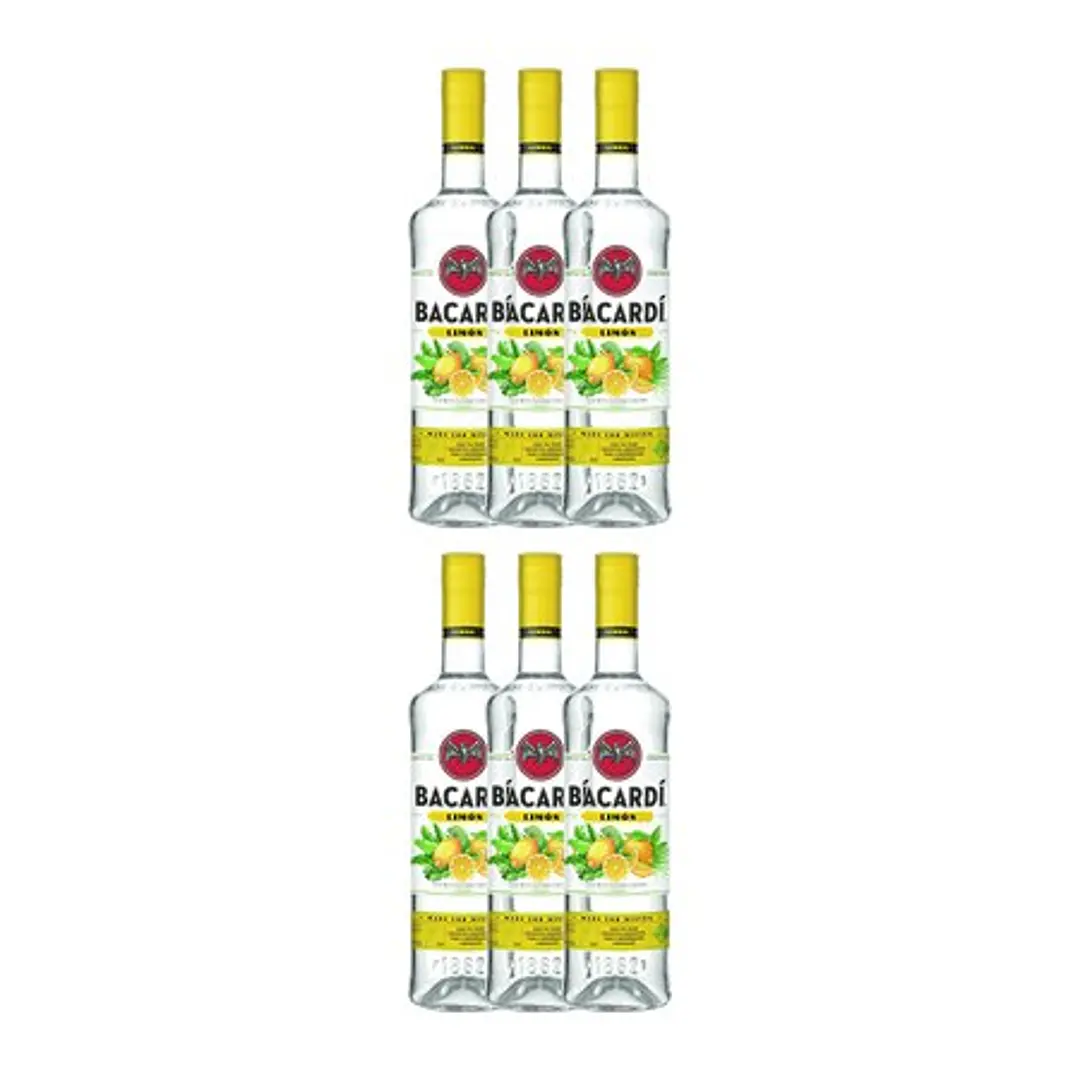 Rum Bacardi Limón - vol. 32% - 70cl 4