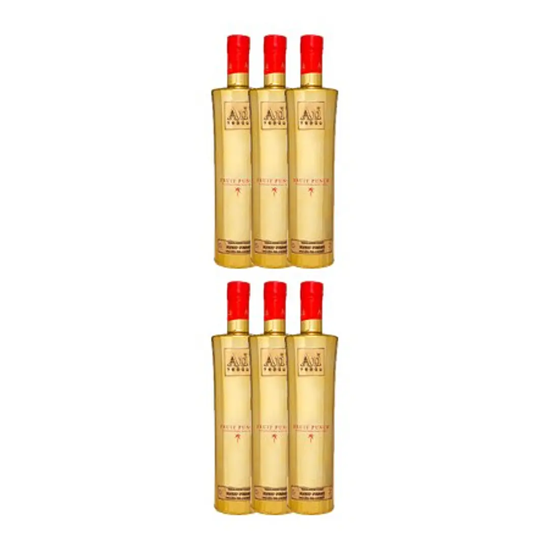 Au VODKA Fruit Punch - vol. 35.2% - 70cl 4