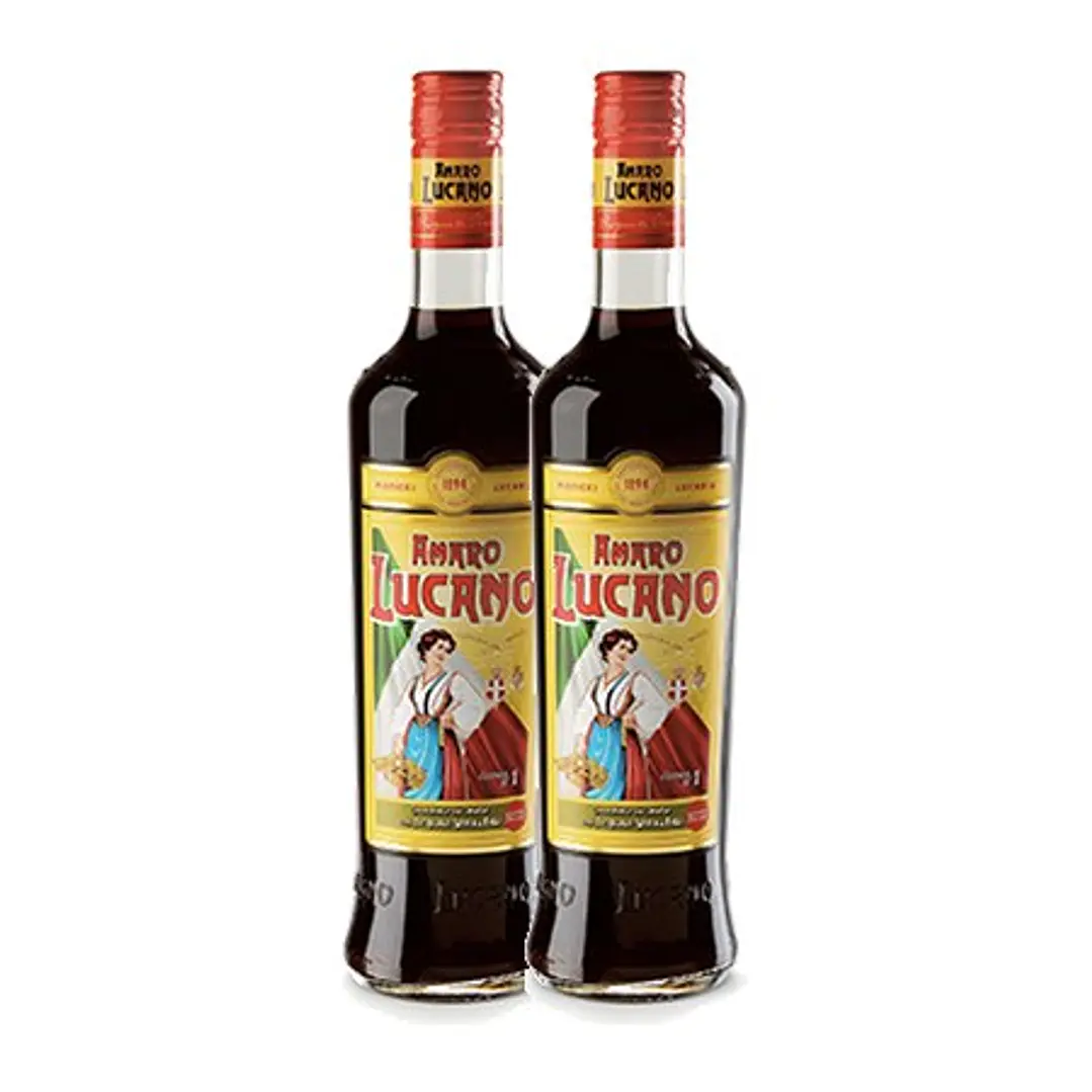 Amaro Lucano vol. 28% - 70cl 2