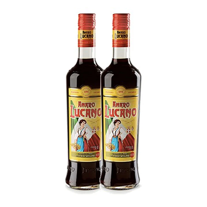Amaro Lucano vol. 28% - 70cl 2
